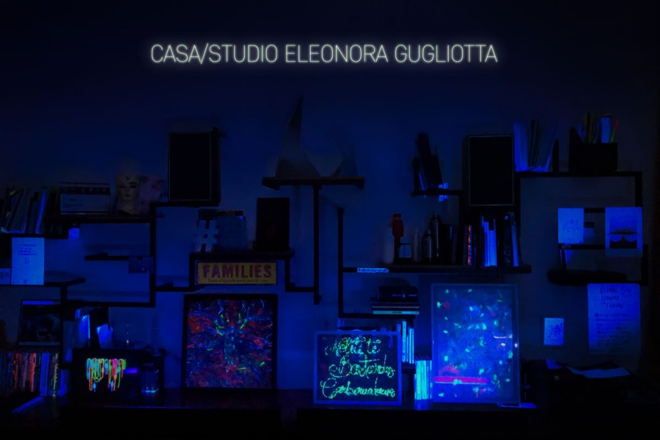 Casa/Studio di Eleonora Gugliotta