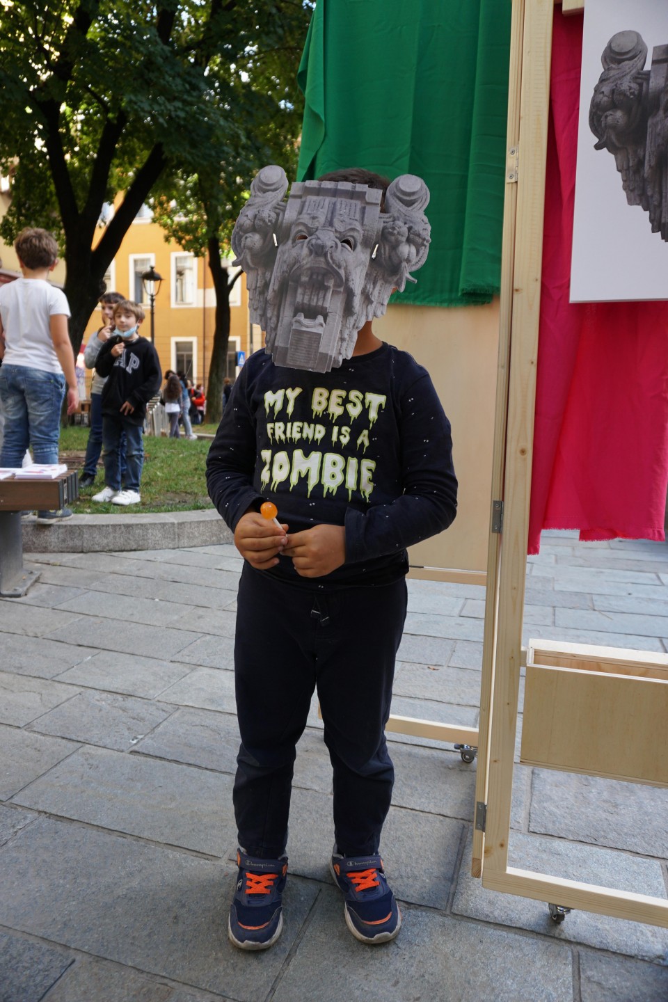 Studio ambulante